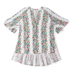 Matilda Jane Floral Top - NWT